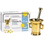 Bioaktivní Vitamin D3 D-Pearls 38 mcg 80 kapslí – Hledejceny.cz