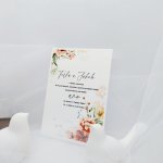 Svatební oznámení Růže v mlze 1 – Hledejceny.cz