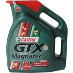 Castrol Magnatec 10W-40 5 l – Zboží Mobilmania