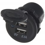 34551 2x USB zásuvka – Hledejceny.cz
