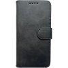 Pouzdro a kryt na mobilní telefon Huawei Pouzdro JustKing kožené Huawei P30 - černé