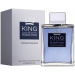 Antonio Banderas King of Seduction Absolute toaletní voda pánská 200 ml – Hledejceny.cz