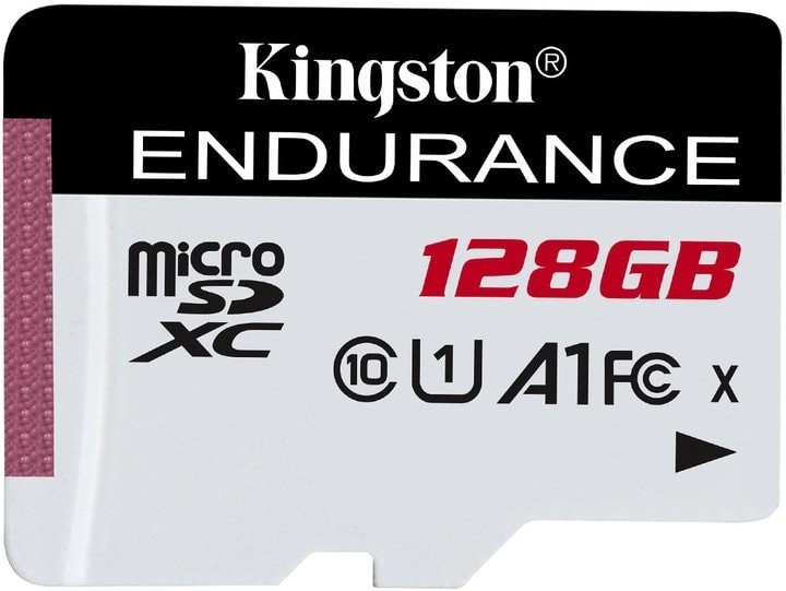 Kingston microSDHC UHS-I 128 GB SDCE/128GB