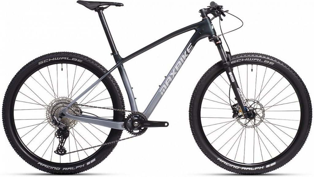 Maxbike Daisen Carbon 2025