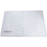 Silikonová podložka de Buyer, 4937.60, nepřilnavá, pracovní podložka, průměry, velikosti, 2 strany = 2 textury – Zbozi.Blesk.cz