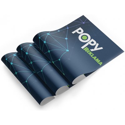 Popy.cz Velkoformátové plakáty Model: 2x1 – Sleviste.cz