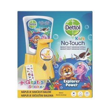 Dettol Kids Explorer power 250 ml