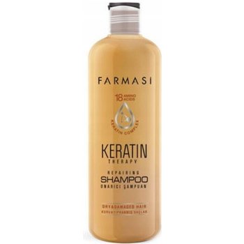 Farmasi Keratin Therapy regenerační šampon 360 ml