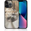 Pouzdro a kryt na mobilní telefon Apple PROTEMIO 39422 Kryt s vlastním potiskem Apple iPhone 13 Pro Max