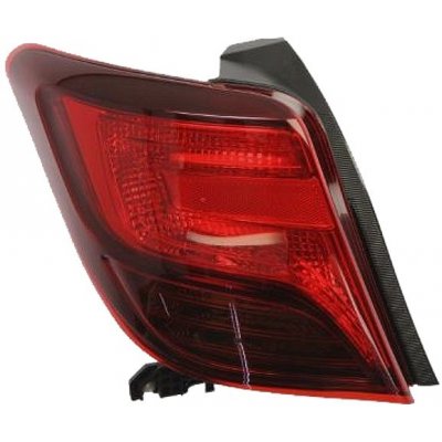Levé zadní světlo Toyota Yaris (P13) 14-17 HATCHBACK – Hledejceny.cz