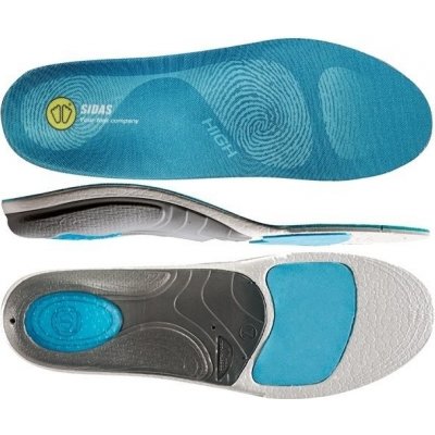 SIDAS 3feet Comfort High Vložky do bot – Hledejceny.cz