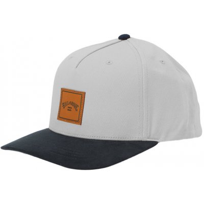 BILLABONG STACKED SNAPBACK CAP GREY HEATHER – Hledejceny.cz
