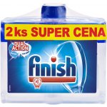 Finish čistič myčky 2 x 250 ml – Zbozi.Blesk.cz