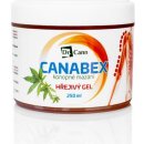 Masážní přípravek Dr.Cann Canabex konopné mazání hřejivý gel 250 ml
