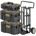 DeWALT ToughSystem 2.0 set kufrů a vozíku DWST83401-1 – Zbozi.Blesk.cz