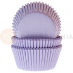 House of Marie Košíčky na cupcakeliliová HM1234 fialová průměr 5 cm 50 ks – Hledejceny.cz