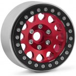 Kavan 1.9'' Hliníkové beadlock disky pro 1/10 crawler/expedice červené 2 ks – Zbozi.Blesk.cz
