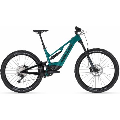 Kellys Theos F50 SH Teal 2022 – Zboží Mobilmania