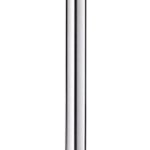 Kela WC štětka LANDORA keramika šedá KL-20408 – Hledejceny.cz