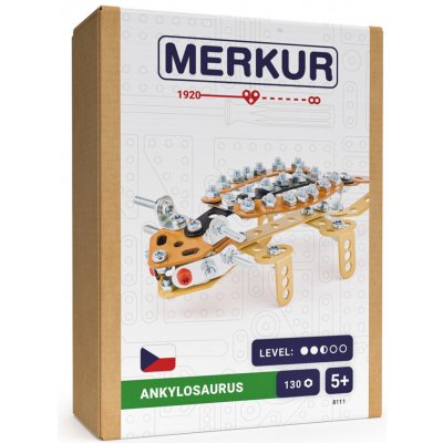 Merkur Dino Ankylosaurus – Zbozi.Blesk.cz