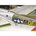Revell ModelKit 04283 B-17G Flying Fortress 1:72 – Zboží Mobilmania
