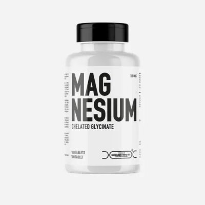 SizeAndSymmetry Magnesium Chelated 6 x 100 tablet – Hledejceny.cz