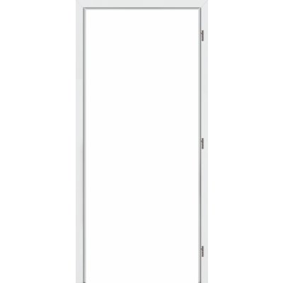 Doornite zárubeň obložková regulovatelná pravá 60 rozsah 80-90 mm folie bílá – Sleviste.cz