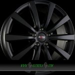 PLATIN P66 8,5x20 5x112 ET38 black – Sleviste.cz