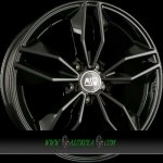 MSW 71 8x18 5x114,3 ET40 gloss black – Hledejceny.cz