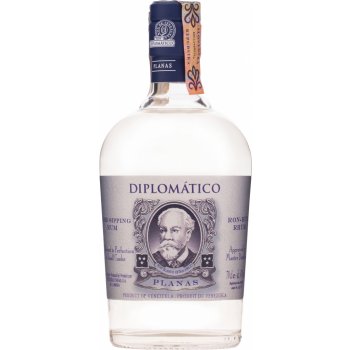 Rum Diplomatico Planas 0,7 l (holá láhev)