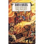 Barva kouzel Úžasná Zeměplocha 1 Terry Pratchett – Zboží Mobilmania