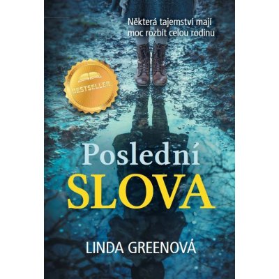 Poslední slova - Linda Green – Zboží Mobilmania