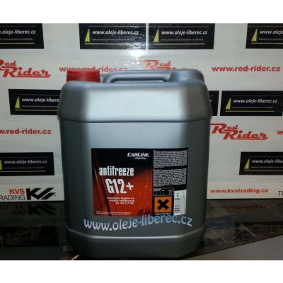 Carline Antifreeze G12+ 10 l | Zboží Auto