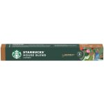 Starbucks Nespresso House Blend Lungo Medium Roast 10 Ks – Hledejceny.cz