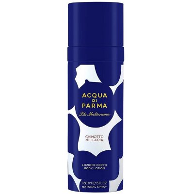 Acqua Di Parma Blu Mediterraneo Chinotto Di Liguria tělové mléko 150 ml