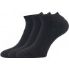 VOXX ponožky Beng 3 pár černá