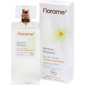 Florame Verveine Petillante toaletní voda dámská 100 ml