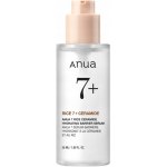 Anua 7 Rice Ceramide Hydratating Barrier Serum hydratační pleťové sérum s ceramidy a rýžovým extraktem 50 ml – Zboží Dáma