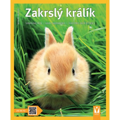 Zakrslý králík - Jak na to - Weglerová Monika – Zbozi.Blesk.cz