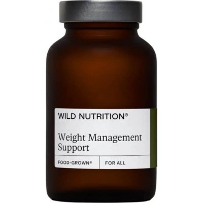 Wild Nutrition Metabolismus & Hubnutí 90 kapslí – Hledejceny.cz