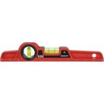 FORMAT Vodováha z hliníkové litiny 25 cm s magnetem v pouzdře format – Hledejceny.cz