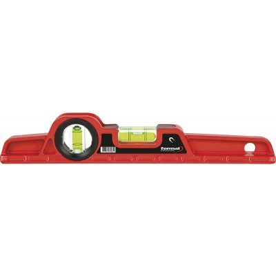 FORMAT Vodováha z hliníkové litiny 25 cm s magnetem v pouzdře format – Hledejceny.cz