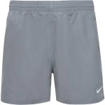 Nike Essential lap 5 pánské koupací kraťasy šedé – Zboží Dáma