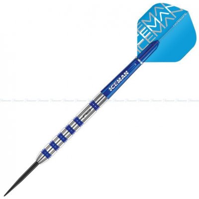 RedDragon steel Gerwyn Price Iceman Challenger 23g 85% wolfram – Zbozi.Blesk.cz