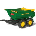 Rolly Toys Návěs traktorový sklápěcí JOHN DEERE za šlapací traktory – Hledejceny.cz