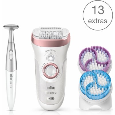 Braun Silk-épil 9 9-980 SensoSmart – Hledejceny.cz