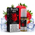 Frutie Bar Strawberry Ice 10 ml 20 mg – Zboží Mobilmania