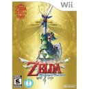 Hra na Nintendo Wii The Legend of Zelda: Skyward Sword