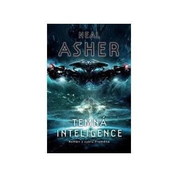 Temná inteligence – Asher Neal