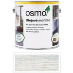 Osmo 3501 Olejové mořidlo 2,5 l Bílá – Hledejceny.cz